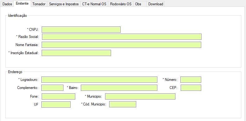 CTe OS2