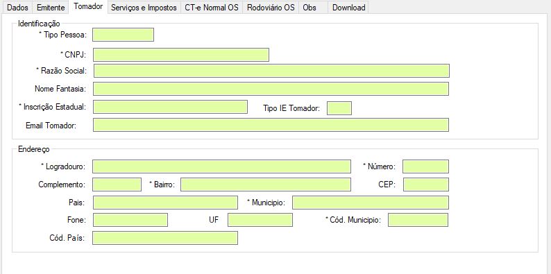 CTe OS3