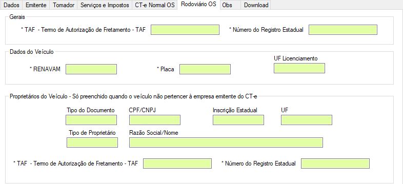 CTe OS9