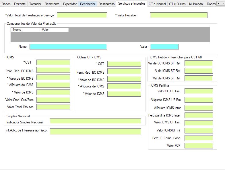 aba Servicos Impostos