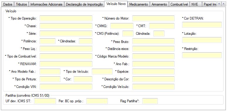 Aba produtos-Veiculo-Novo