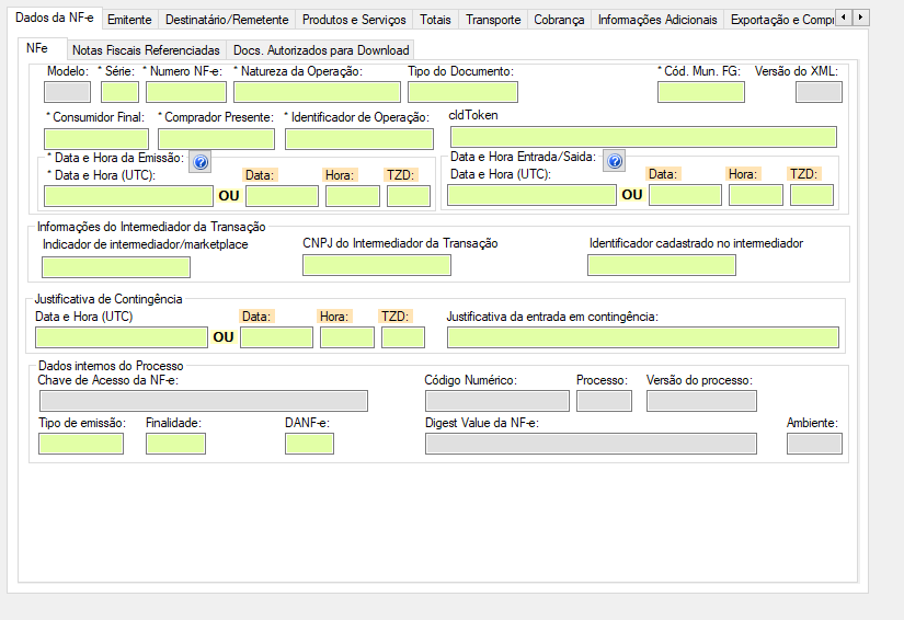 NFCe sefaz-MG: <?xml version='1.0' encoding='UTF-8'?><S:Envelope  xmlns:S=  xmlns=  - NFC-e - Nota Fiscal do