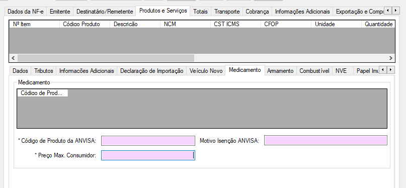 medicamento